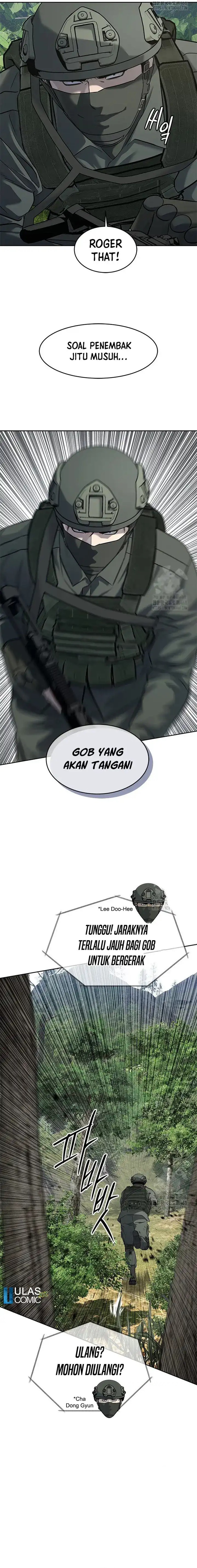 God of Blackfield Chapter 268 Gambar 11