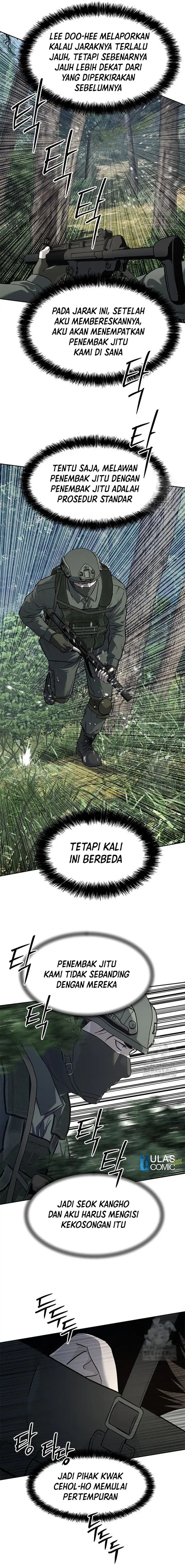 God of Blackfield Chapter 268 Gambar 12