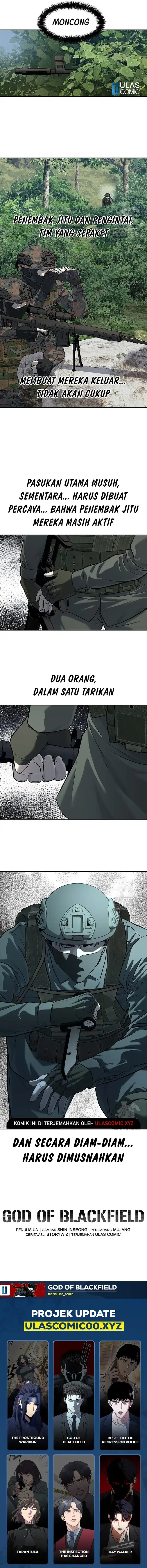 God of Blackfield Chapter 268 Gambar 14