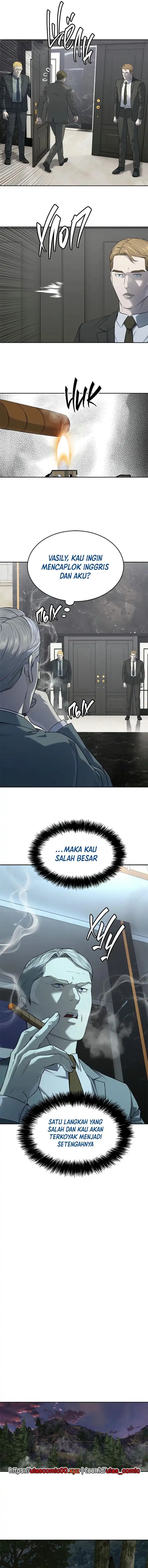 God of Blackfield Chapter 270 Gambar 12