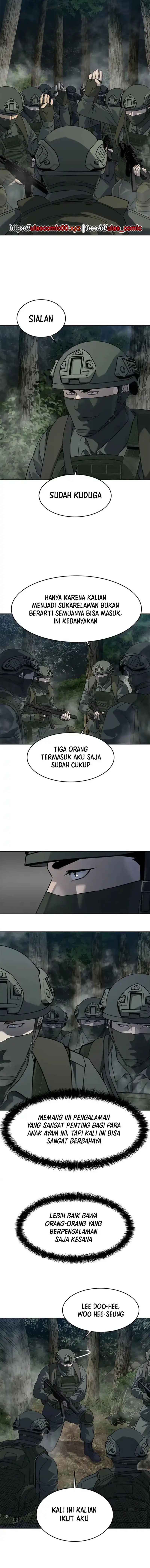 God of Blackfield Chapter 271 Gambar 4