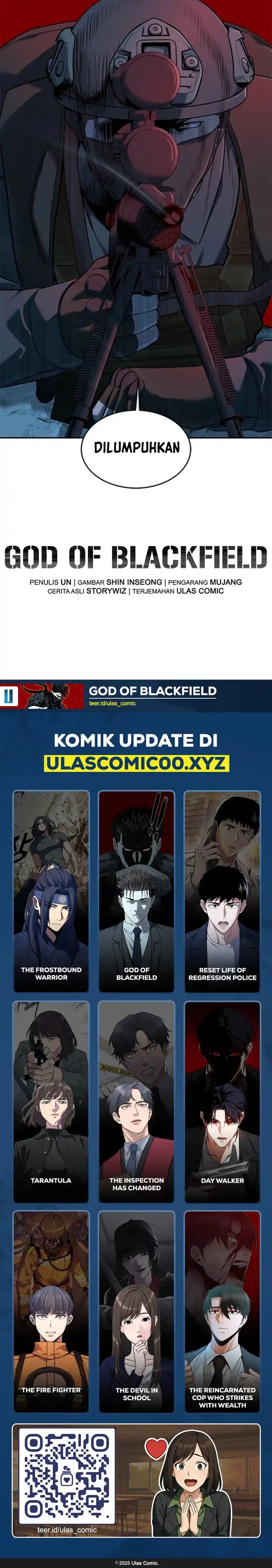 God of Blackfield Chapter 271 Gambar 17