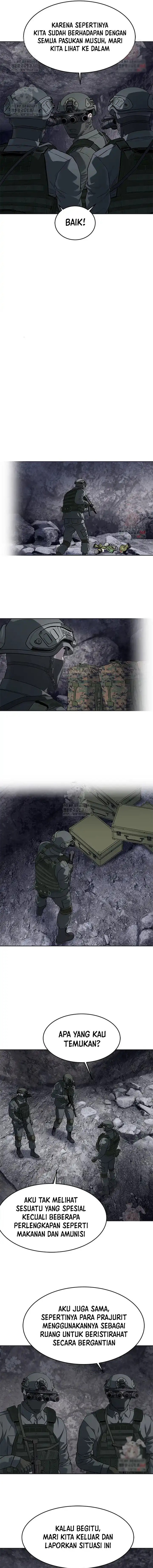 God of Blackfield Chapter 272 Gambar 14