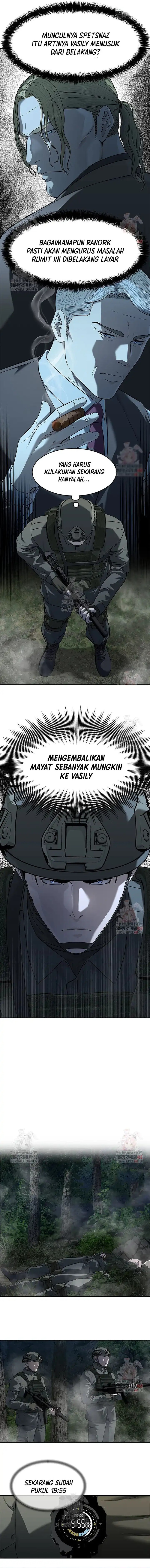 God of Blackfield Chapter 274 Gambar 5