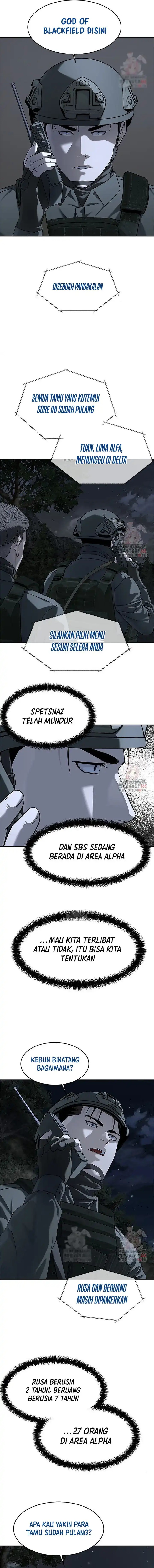 God of Blackfield Chapter 274 Gambar 11