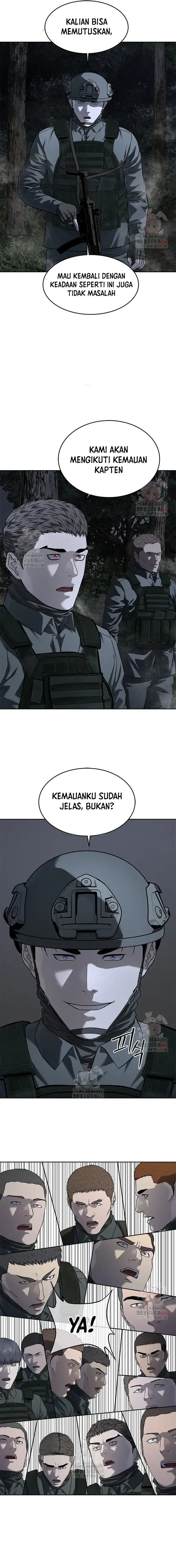 God of Blackfield Chapter 274 Gambar 14