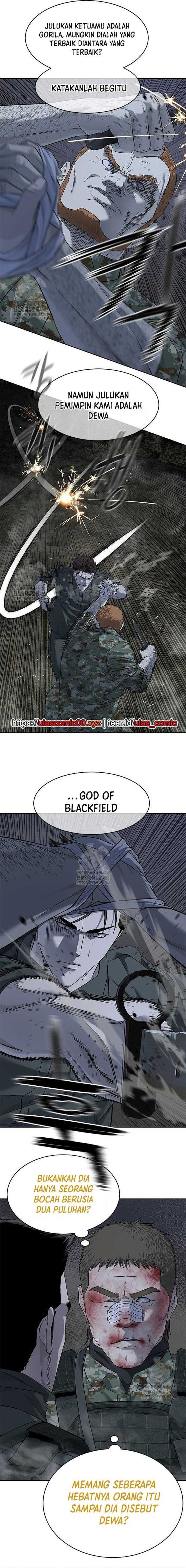 God of Blackfield Chapter 279 Gambar 10