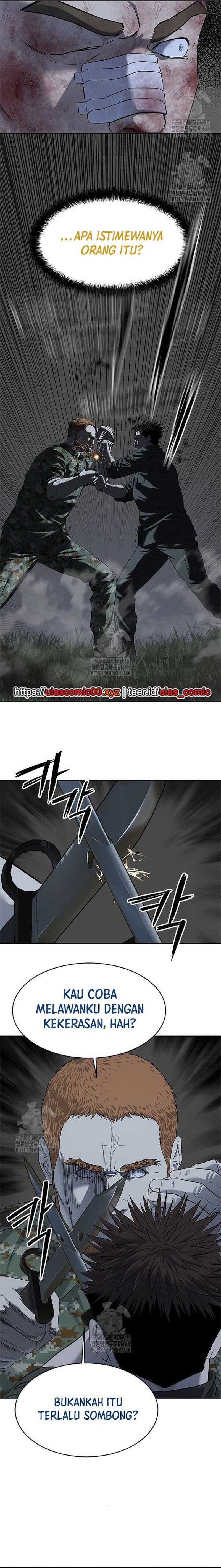 God of Blackfield Chapter 279 Gambar 11