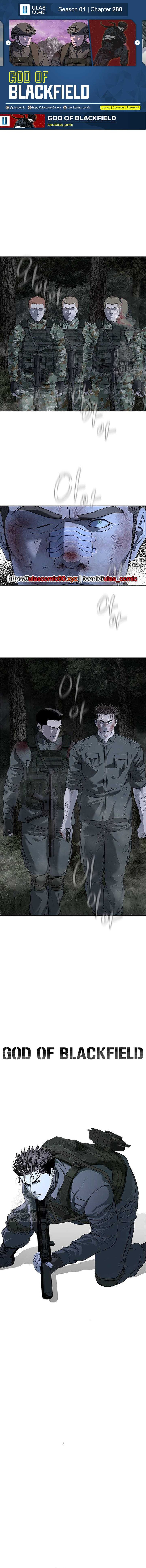 God of Blackfield Chapter 280 Gambar 1