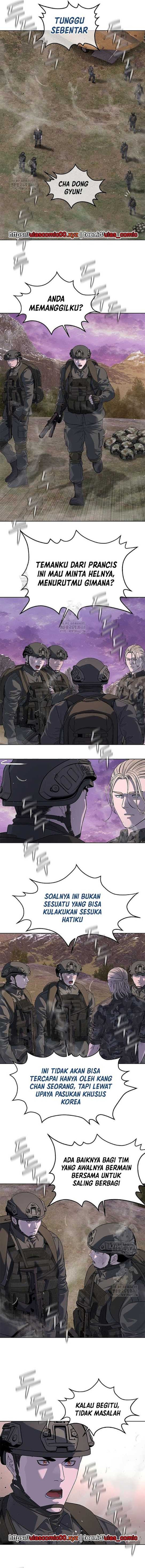 God of Blackfield Chapter 280 Gambar 13
