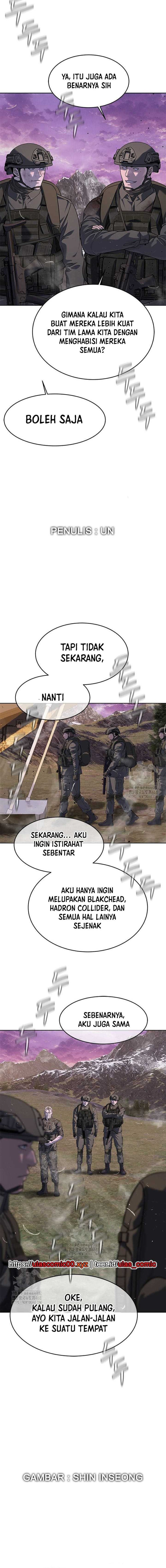 God of Blackfield Chapter 280 Gambar 15