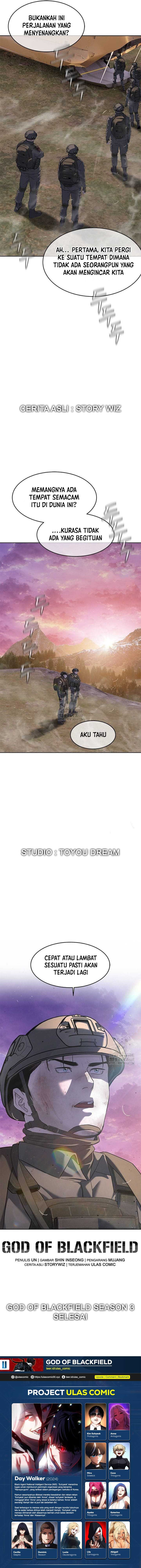 God of Blackfield Chapter 280 Gambar 16