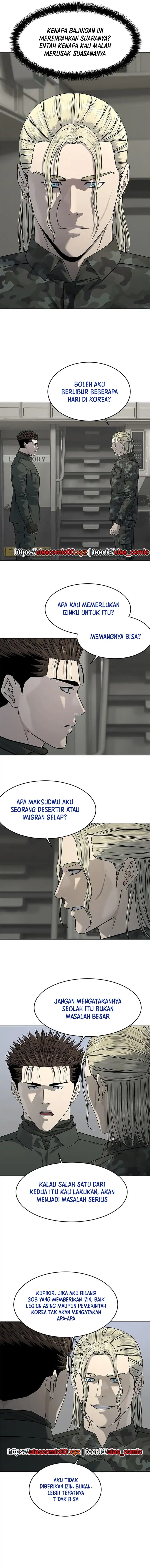 God of Blackfield Chapter 281 Gambar 3
