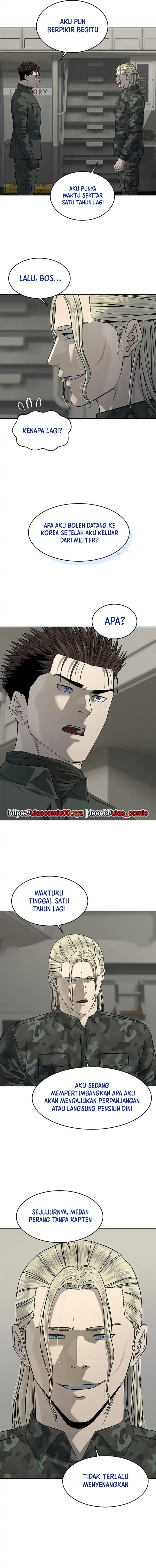 God of Blackfield Chapter 281 Gambar 4