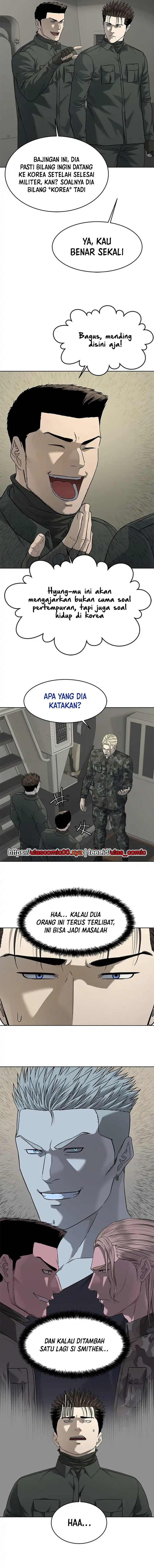 God of Blackfield Chapter 281 Gambar 8