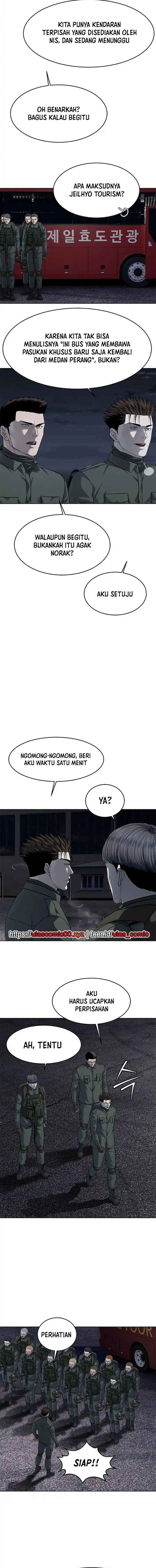 God of Blackfield Chapter 281 Gambar 14