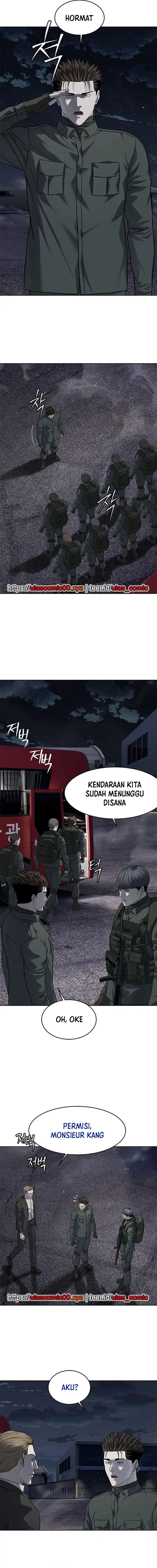 God of Blackfield Chapter 281 Gambar 16