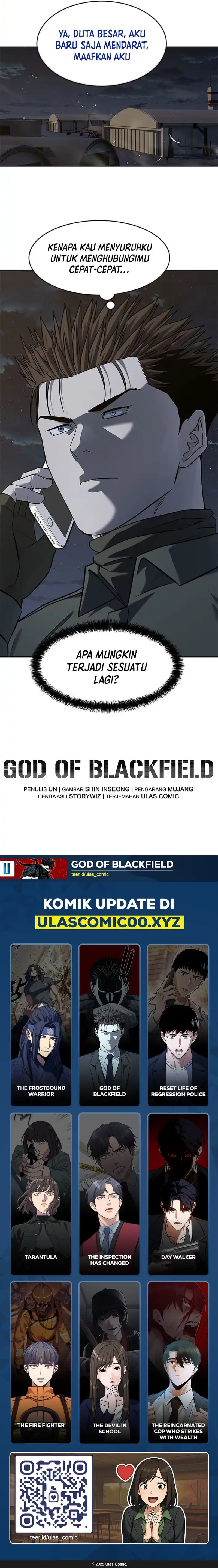 God of Blackfield Chapter 281 Gambar 18