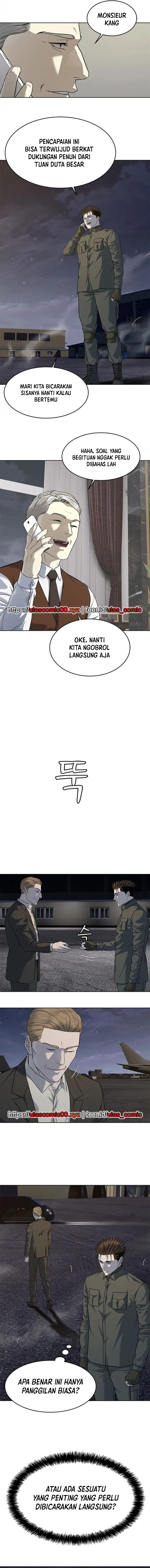 God of Blackfield Chapter 282 Gambar 3