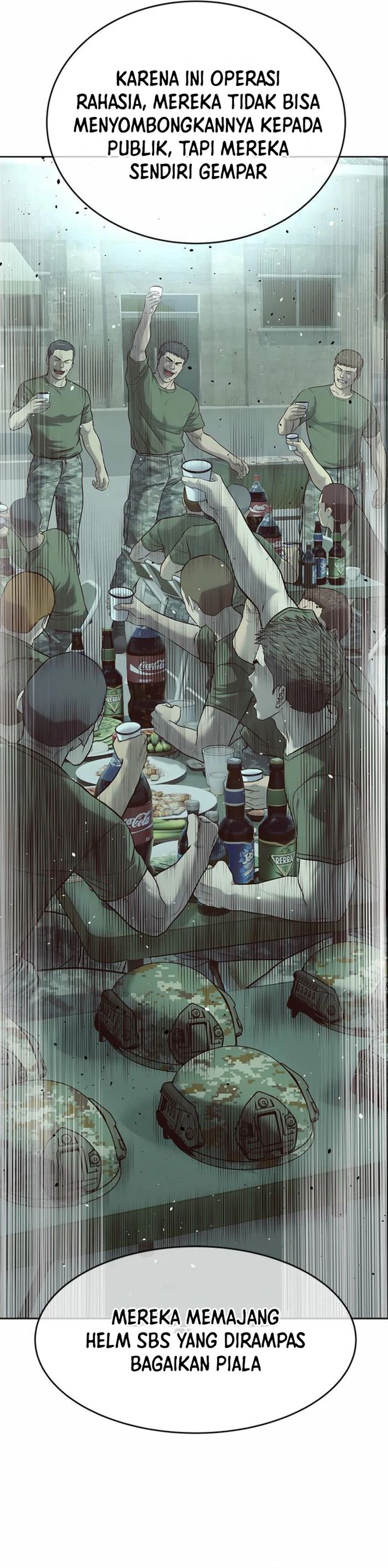 God of Blackfield Chapter 285 Gambar 5