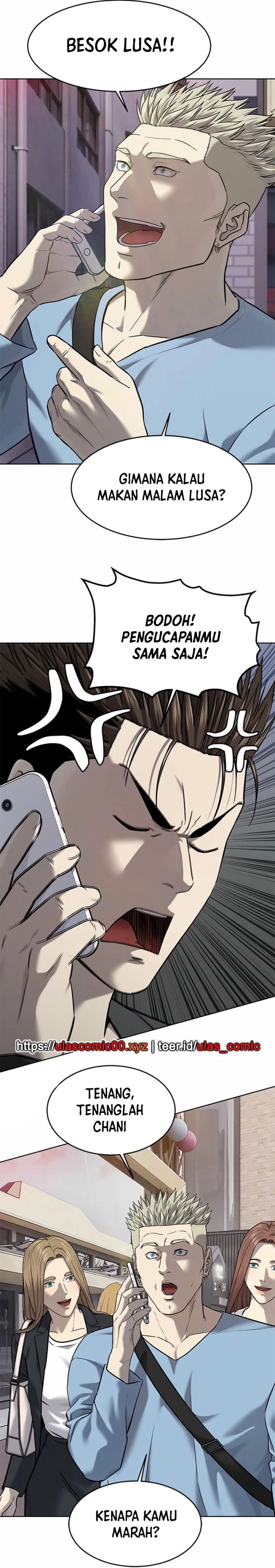 God of Blackfield Chapter 285 Gambar 19