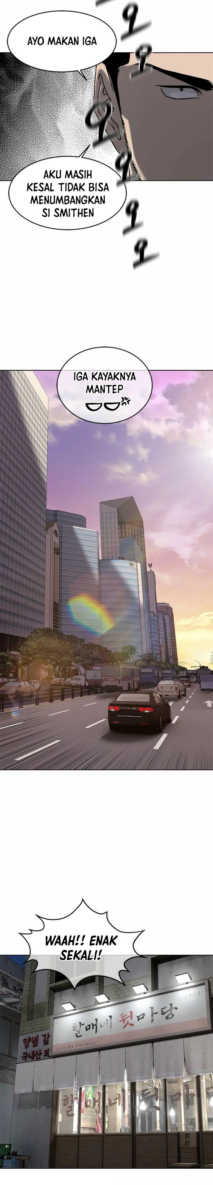 God of Blackfield Chapter 285 Gambar 23