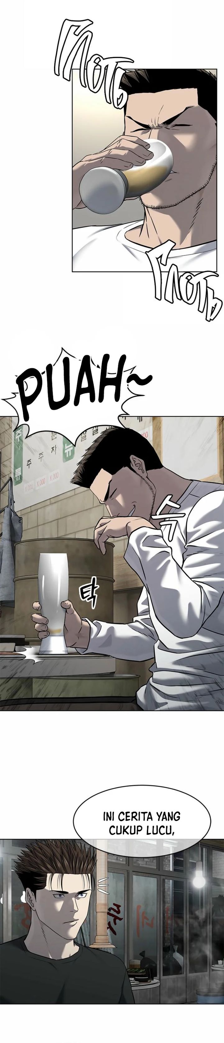 God of Blackfield Chapter 285 Gambar 25