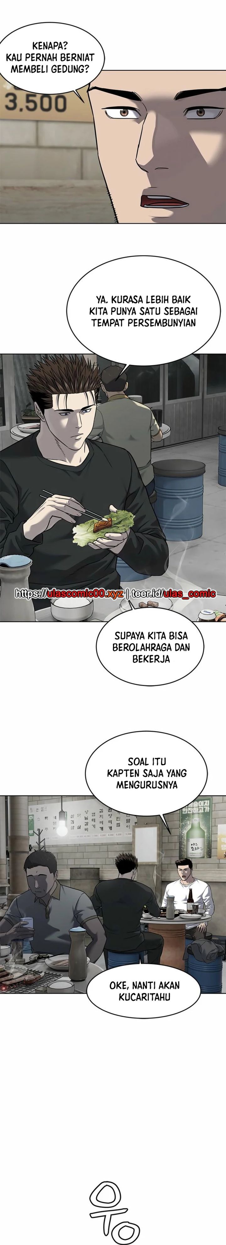 God of Blackfield Chapter 285 Gambar 30