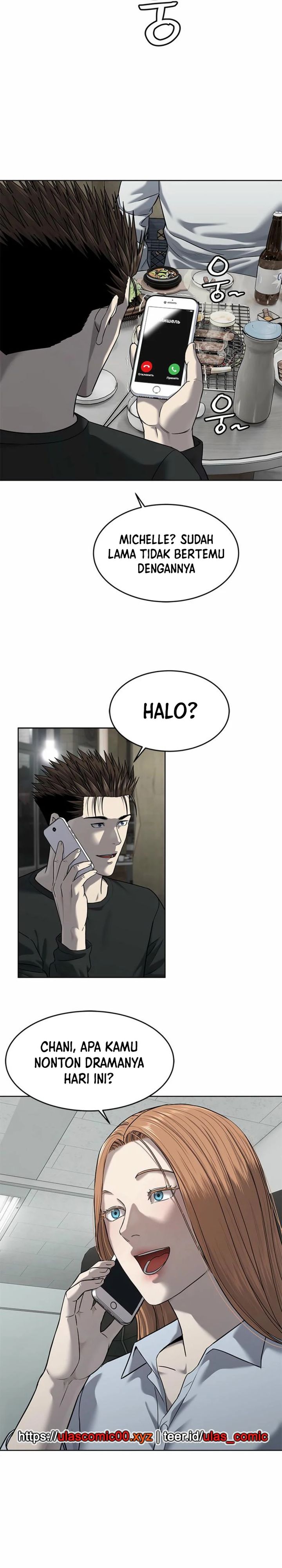 God of Blackfield Chapter 285 Gambar 31