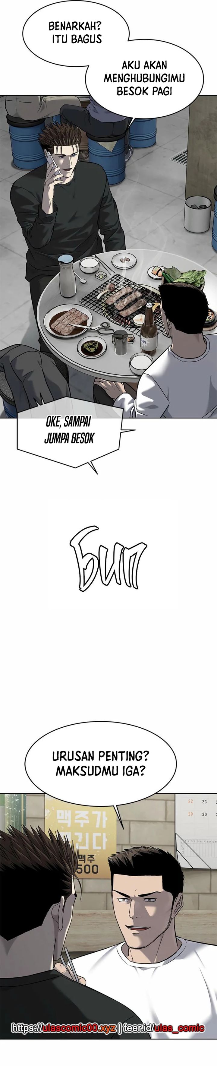 God of Blackfield Chapter 285 Gambar 34