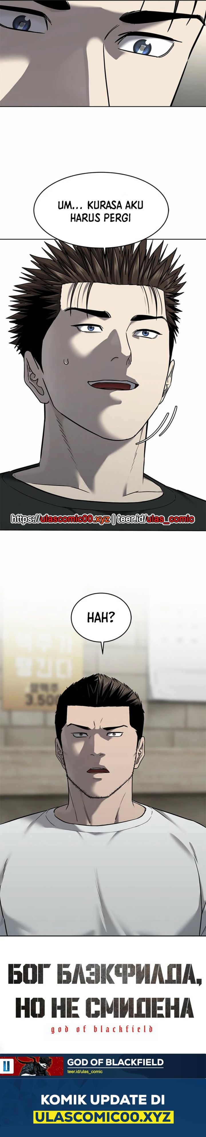 God of Blackfield Chapter 285 Gambar 36