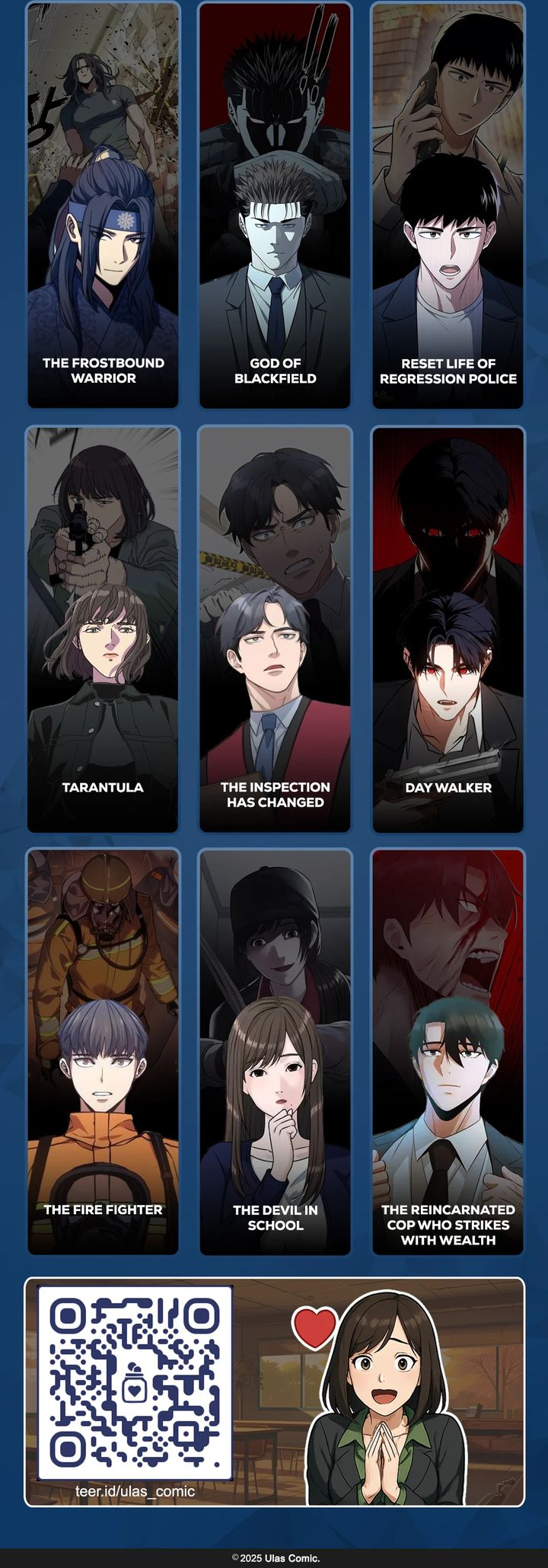 God of Blackfield Chapter 285 Gambar 37