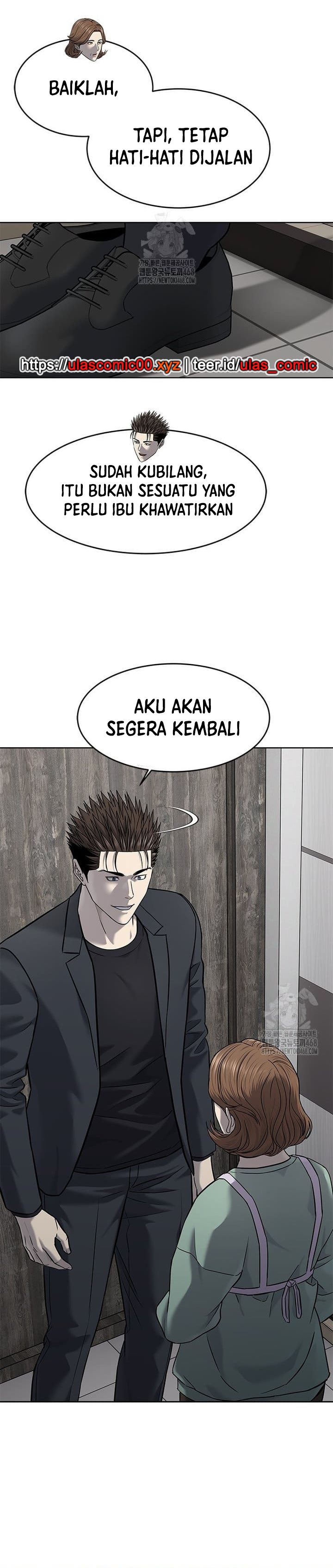 God of Blackfield Chapter 287 Gambar 7