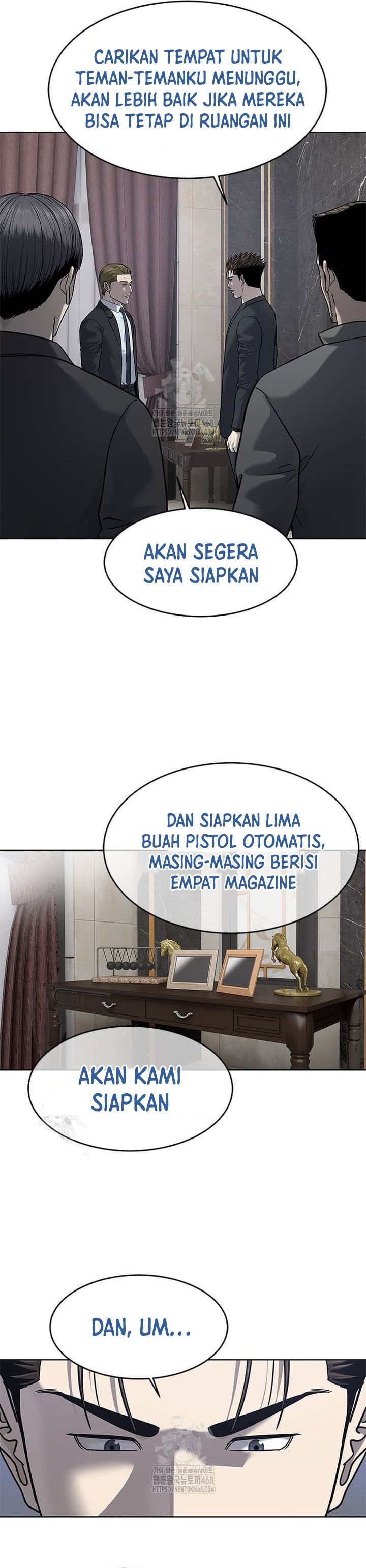 God of Blackfield Chapter 287 Gambar 18