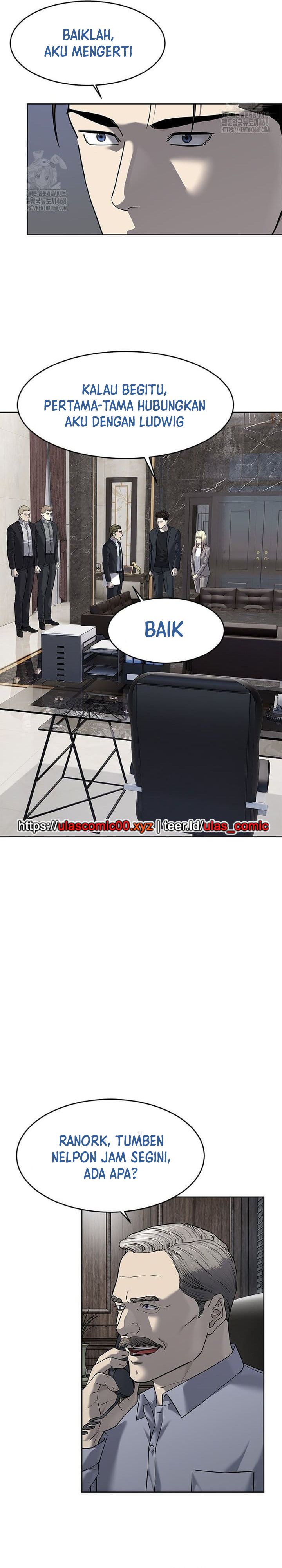 God of Blackfield Chapter 287 Gambar 24