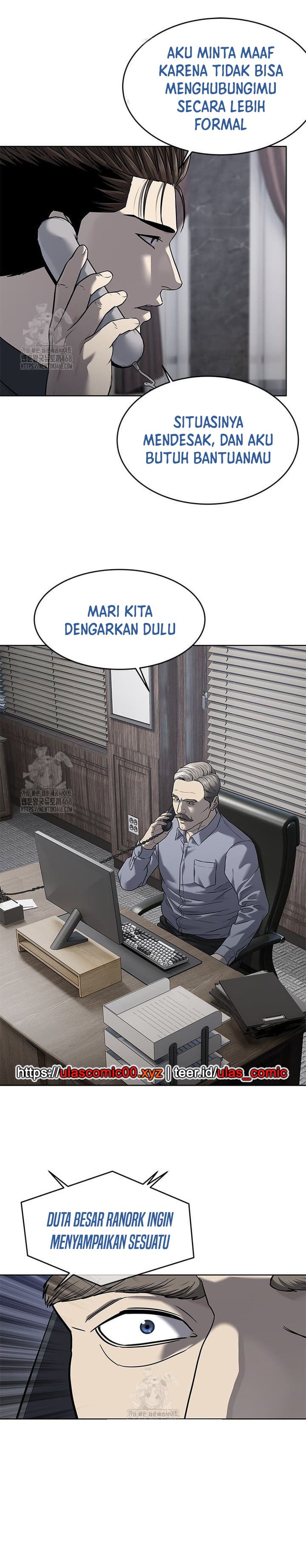 God of Blackfield Chapter 287 Gambar 26