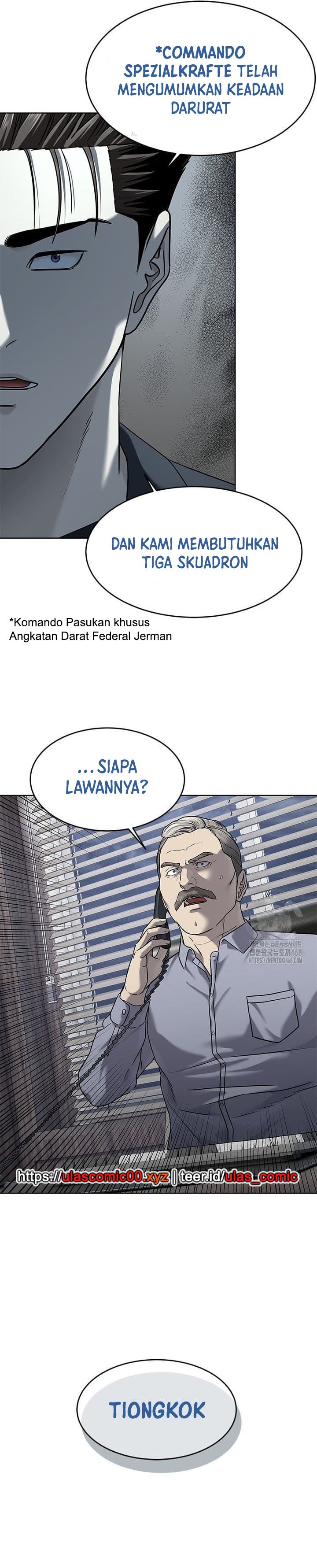 God of Blackfield Chapter 287 Gambar 27