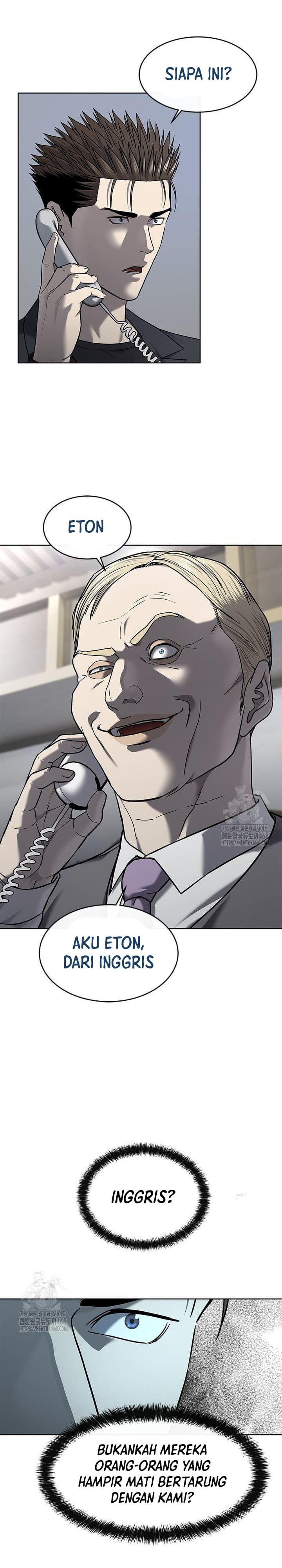 God of Blackfield Chapter 289 Gambar 15