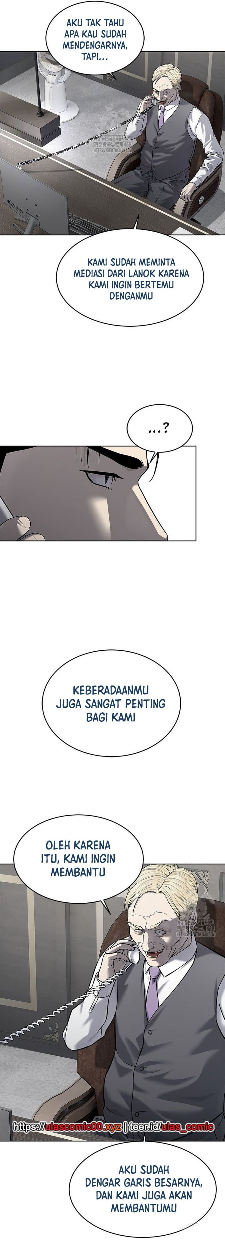 God of Blackfield Chapter 289 Gambar 17