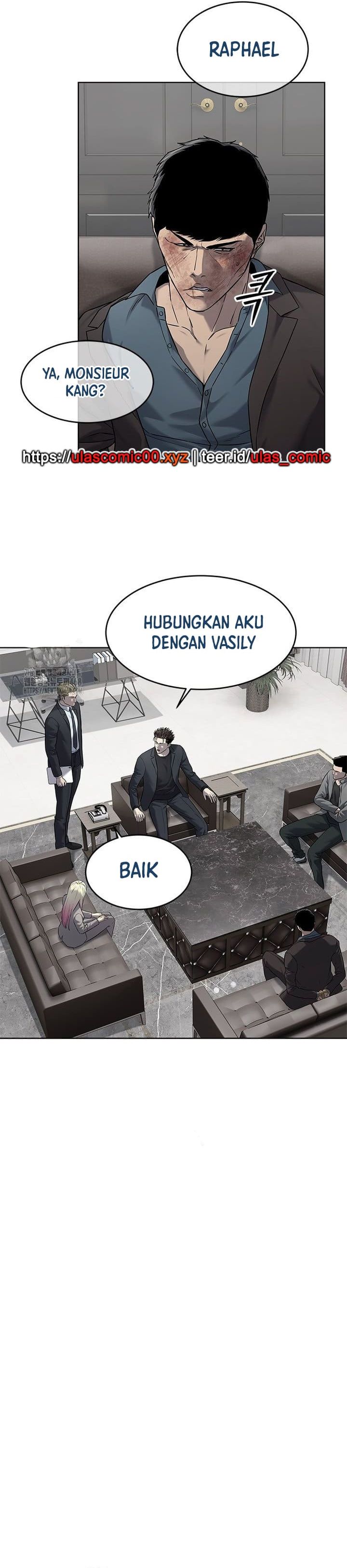 God of Blackfield Chapter 289 Gambar 21