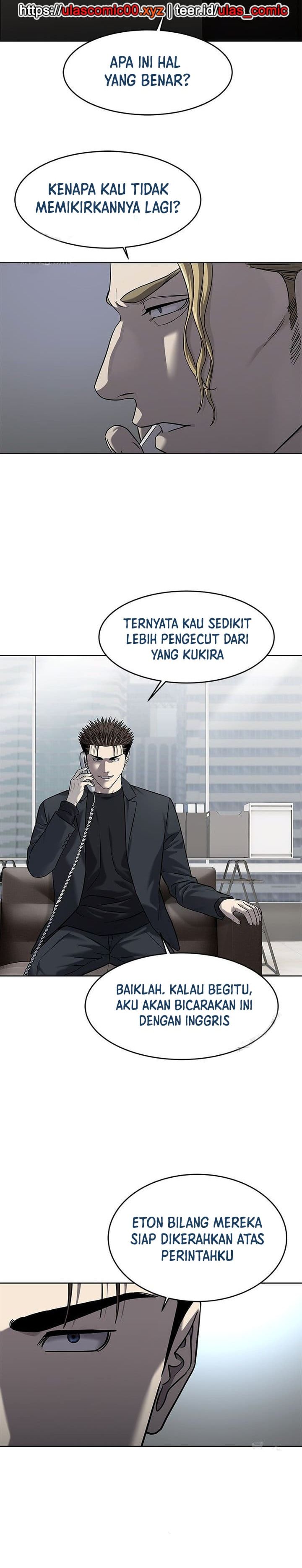 God of Blackfield Chapter 289 Gambar 23