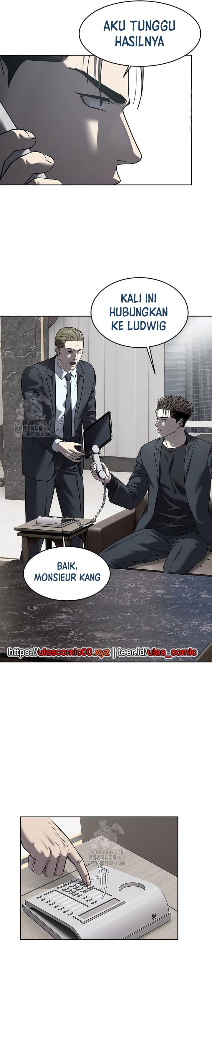 God of Blackfield Chapter 289 Gambar 26