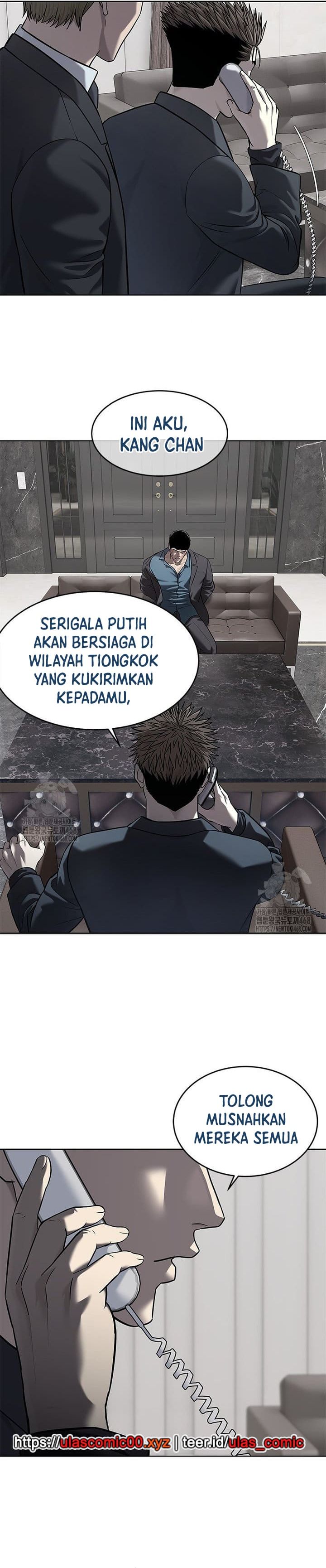 God of Blackfield Chapter 289 Gambar 27