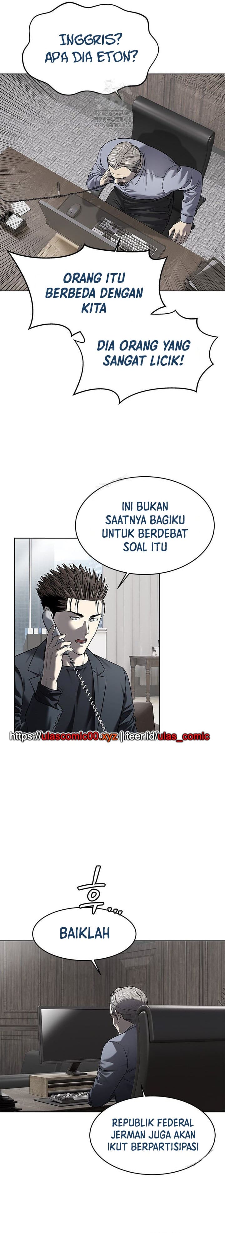 God of Blackfield Chapter 289 Gambar 29