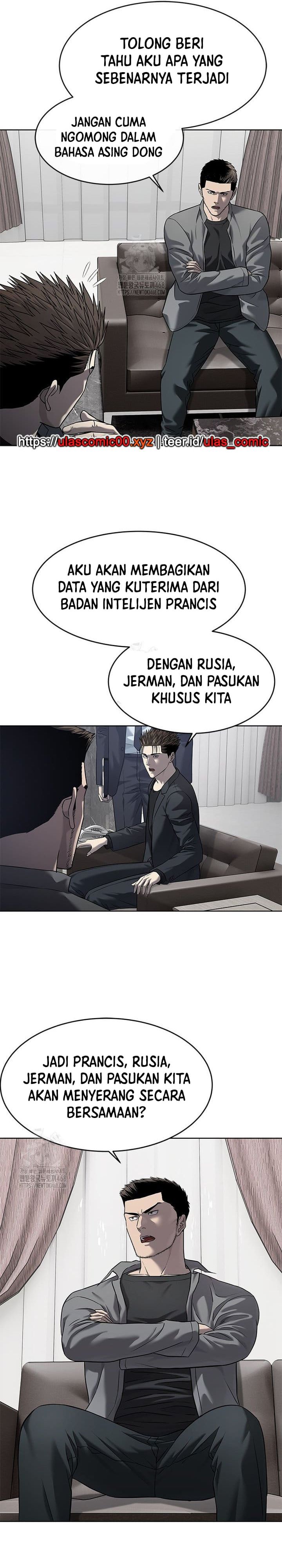 God of Blackfield Chapter 289 Gambar 32