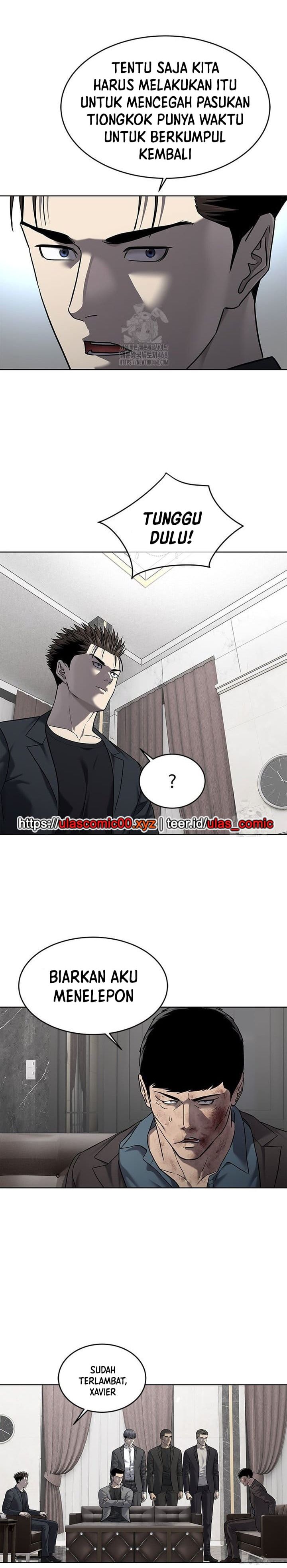 God of Blackfield Chapter 289 Gambar 33