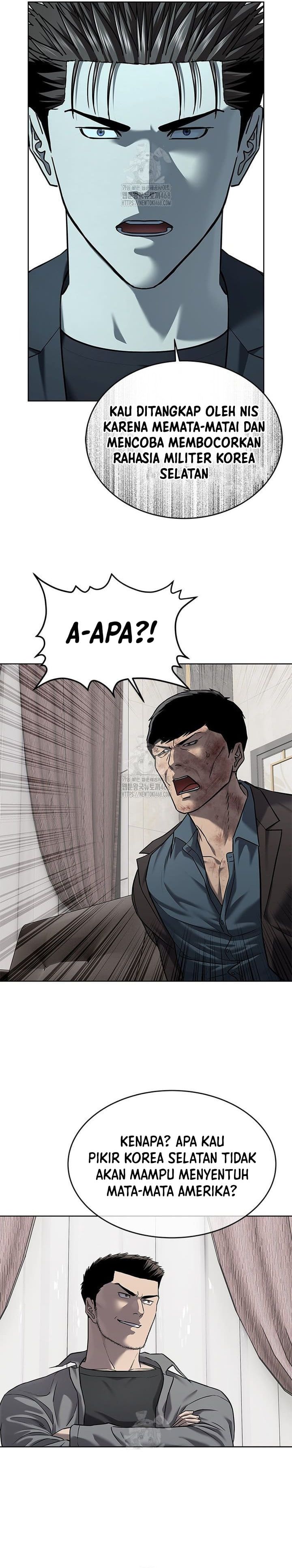 God of Blackfield Chapter 289 Gambar 35