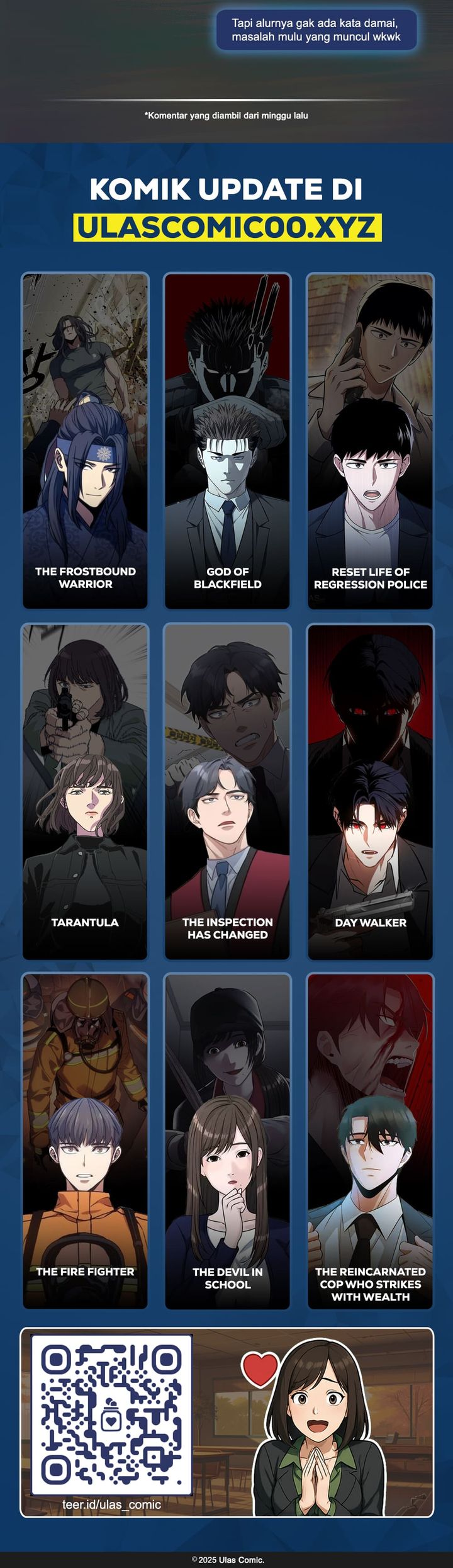 God of Blackfield Chapter 289 Gambar 37