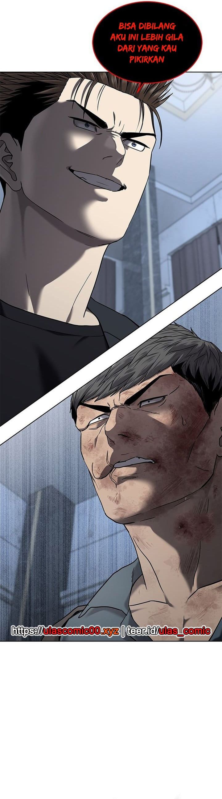 God of Blackfield Chapter 290 Gambar 2