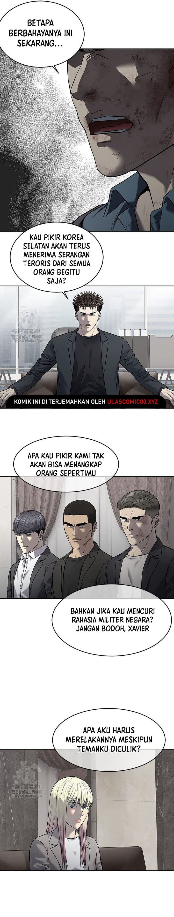 God of Blackfield Chapter 290 Gambar 4